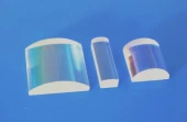 Biconvex Cylindrical Lens
