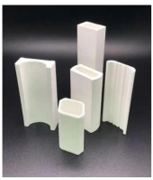 Ceramic Reflector for Lamp-Pumped Solid-State Lasers