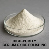 Cerium Oxide Powder for Crystal and Glass Polishing BKA-XL720A (5 kg pack)