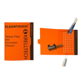 CleanTouch™ | Quick and Gentle Fiber Cleaning