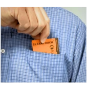 CleanTouch™ | Quick and Gentle Fiber Cleaning photo 4