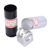 CNC Lathe Machined Optical Accessories - Aluminum, Stainless Steel, Brass photo 2