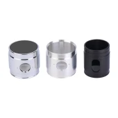 CNC Lathe Machined Optical Accessories - Aluminum, Stainless Steel, Brass photo 4