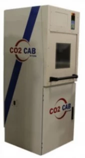 CO2 CAB Laser Marking and Cutting System