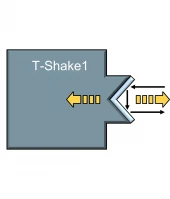 Compact High-Precision Delay Stage T-Shake1