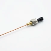 Copper-Alloy Coated Silica Fibers for Extreme Conditions photo 2