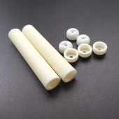 Custom Ceramics Micro Washers and Parts