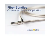 Custom Fiber Bundles - Optran® Multi-Fiber Optical Assemblies