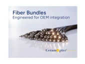 Custom Fiber Bundles - Optran® Multi-Fiber Optical Assemblies photo 2