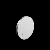 Custom High Precision Optical Polished P Type Silicon Drilled Windows photo 2