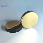 Custom Gold Silver Aluminum Metal Mirror photo 2