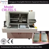 Customized PCB Routing Machine PCB Router,PCB Depaneling Router System,PCB Thickness 0.5-3.5mm photo 2