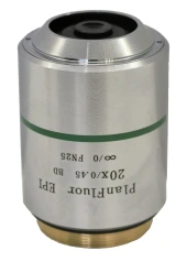 Thumbnail of Infinity-Corrected Brightfield and Darkfield Microscope Objective Lens photo 1