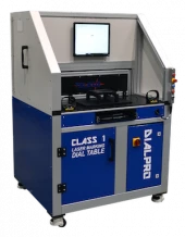 DialPro Class 1 Laser Enclosure