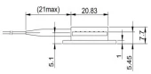 DWDM Butterfly Laser Module