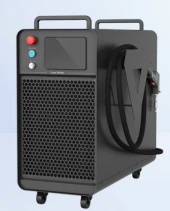 EQ Photonics GmbH - Air cooled Handheld Welder - YLIS Weld 40D F