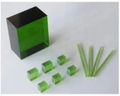 Er Yb Glass Crystal for Eye-Safe 1535nm Laser Applications