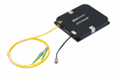 Erbium-doped Fiber Booster Amplifier for L-band