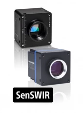 exo990MGE SVS-Vistek SWIR Camera
