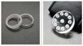 Expert Sapphire Cutting and Drilling Services for Microfluidic and Sensor Applications