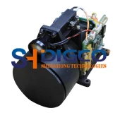 Compact and robust eye-safe micro Laser Rangefinder （mLRF）transceiver modules for kilometers NATO targets measuring and surveillance systems photo 2