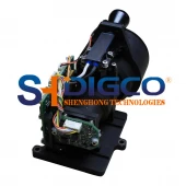 Compact and robust eye-safe micro Laser Rangefinder （mLRF）transceiver modules for kilometers NATO targets measuring and surveillance systems photo 3