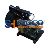 Compact and robust eye-safe micro Laser Rangefinder （mLRF）transceiver modules for kilometers NATO targets measuring and surveillance systems photo 4