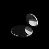 Factory Directly Sale Optical Silicon Si Plano Convex Lens for NIR Imaging or Infrared Spectroscopy photo 2