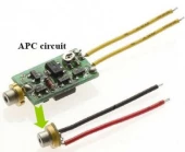 LASER DIODE FARL-7S-650-TO56-85°-APC