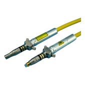 OSCOM TECHNOLOGY - Optical Fiber Laser Optical Cable - QBH photo 2