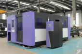 Fiber Laser Cutting Machine 1500-40000W Multiple Models Available