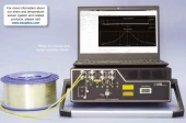 Fiber Optic Distributed Strain and Temperature Sensors (DSTS): BOTDA Module