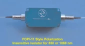 Fiber Optic Isolators for High Power Applications photo 3