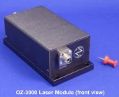 Fiber Pigtailed Ultra Stable Laser Module: OZ-1000, OZ-2000, and OZ-3000 Series photo 2