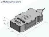 Finesse DPSS Continuous Wave Laser Series, Ultra Low Noise, 16W photo 2