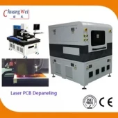 FPC PCB Laser separator With 18W UV Laser Head PCBA FPCA photo 1