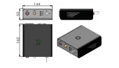 FPYL-532-XXXT-SLM-DS Single Frequency DPSS Laser