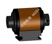 Free Space Optical Isolator Customized Quantum Optics Application
