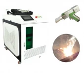 Handheld Fiber Laser Cleaning Machine TSQ2000