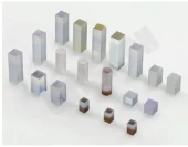 High-Power Laser Nd:YVO4 Diffusion Bonded Crystal