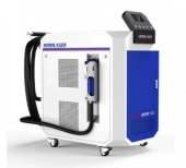 High Power Rust Remover Laser Cleaning Machine ML-MF2000I-LC