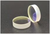 High Precision Cell Mirror for Nd:YAG Q-Switch Laser