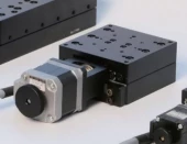 High-Precision Motorized Linear Stage: CXP and CXPF Series