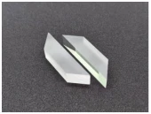 High Precision Prisms for Solid-State Laser Systems