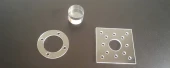 High-Precision Sapphire Substrates for LED Packaging and Micro Machining