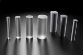 High Quality BaF2 Barium Fluoride Crystal
