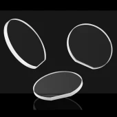 High Quality Quartz Zero-Order / Half-Quarter Waveplates with AR Coating for Quantum Communication Research photo 1