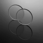 High Quality Quartz Zero-Order / Half-Quarter Waveplates with AR Coating for Quantum Communication Research photo 2