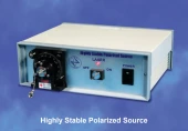 Highly Stable Polarized Fiber Optic Source