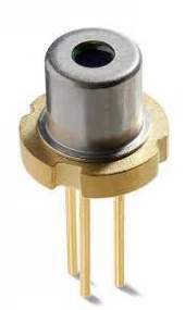 High-Power 633nm Laser Diode: Compact Design